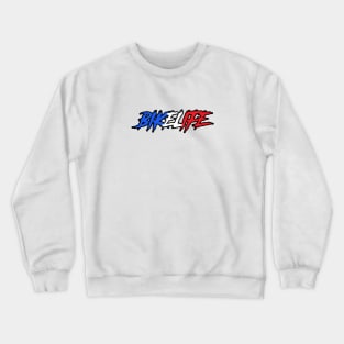 Bikelife Drapeau France Crewneck Sweatshirt